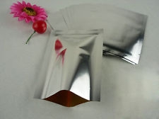 metallized pouch