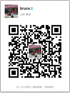 bruce二维码