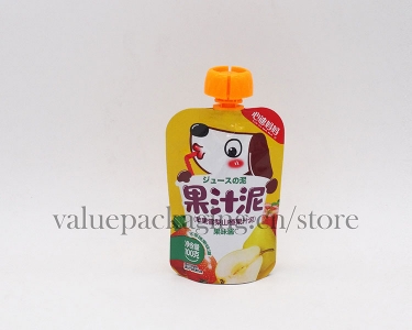 100ml大头盖吸嘴袋